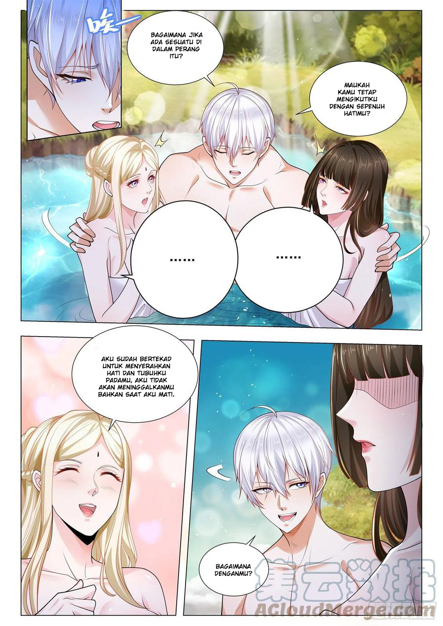 Shen Hao’s Heavenly Fall System Chapter 397 Gambar 13